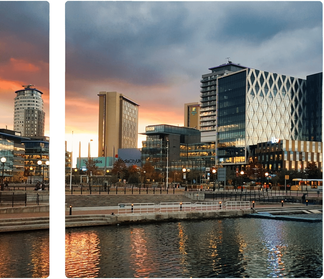 Manchester Data Recruitment Photo by Orry Verducci on Unsplash