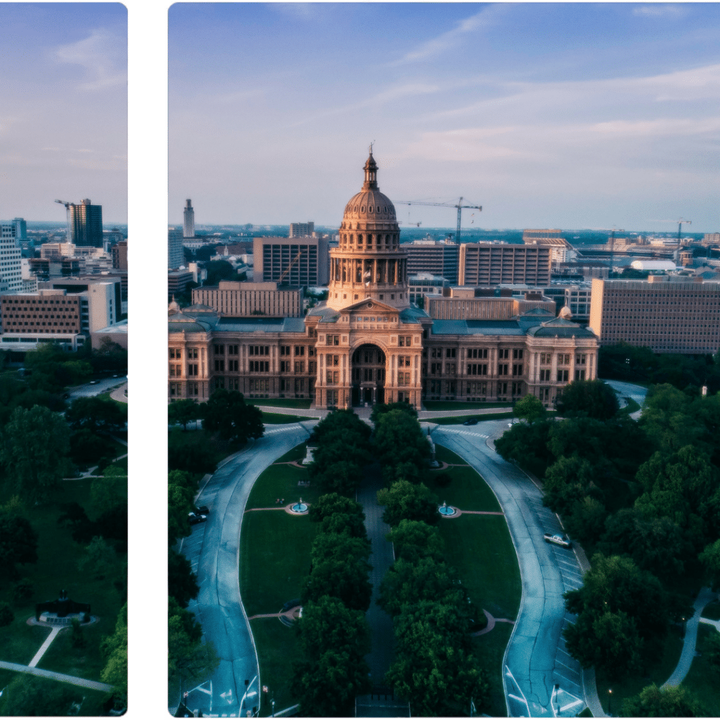 Austin Data and AI Recruitment Global Talent Teams Harnham