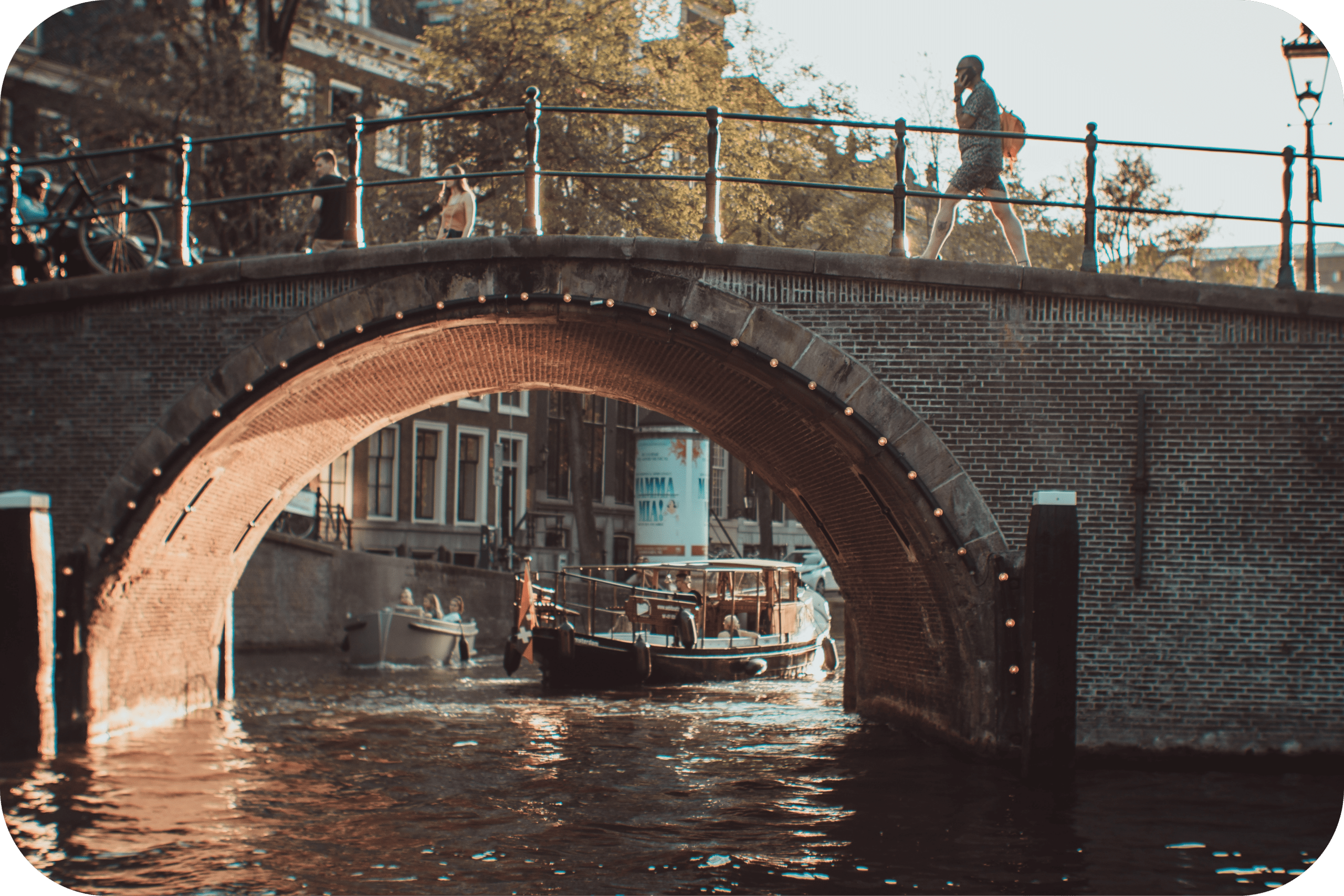 Amsterdam Canal