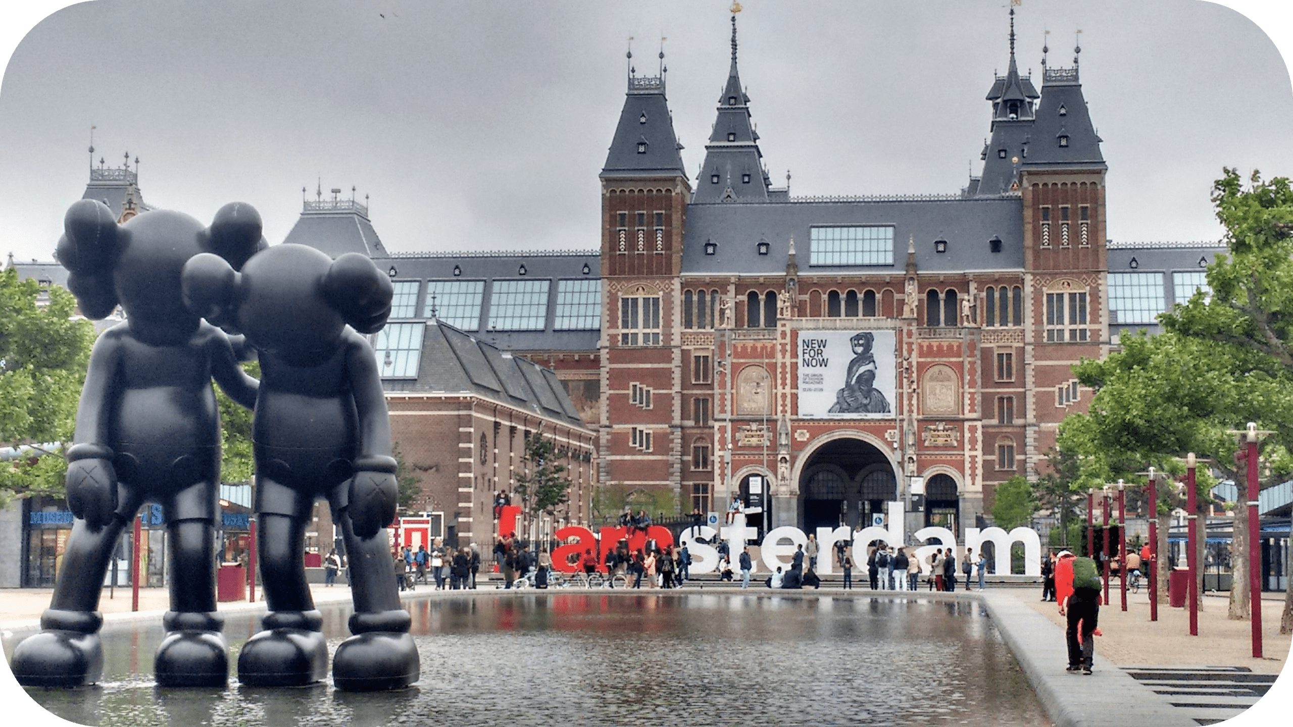 Amsterdam Sign