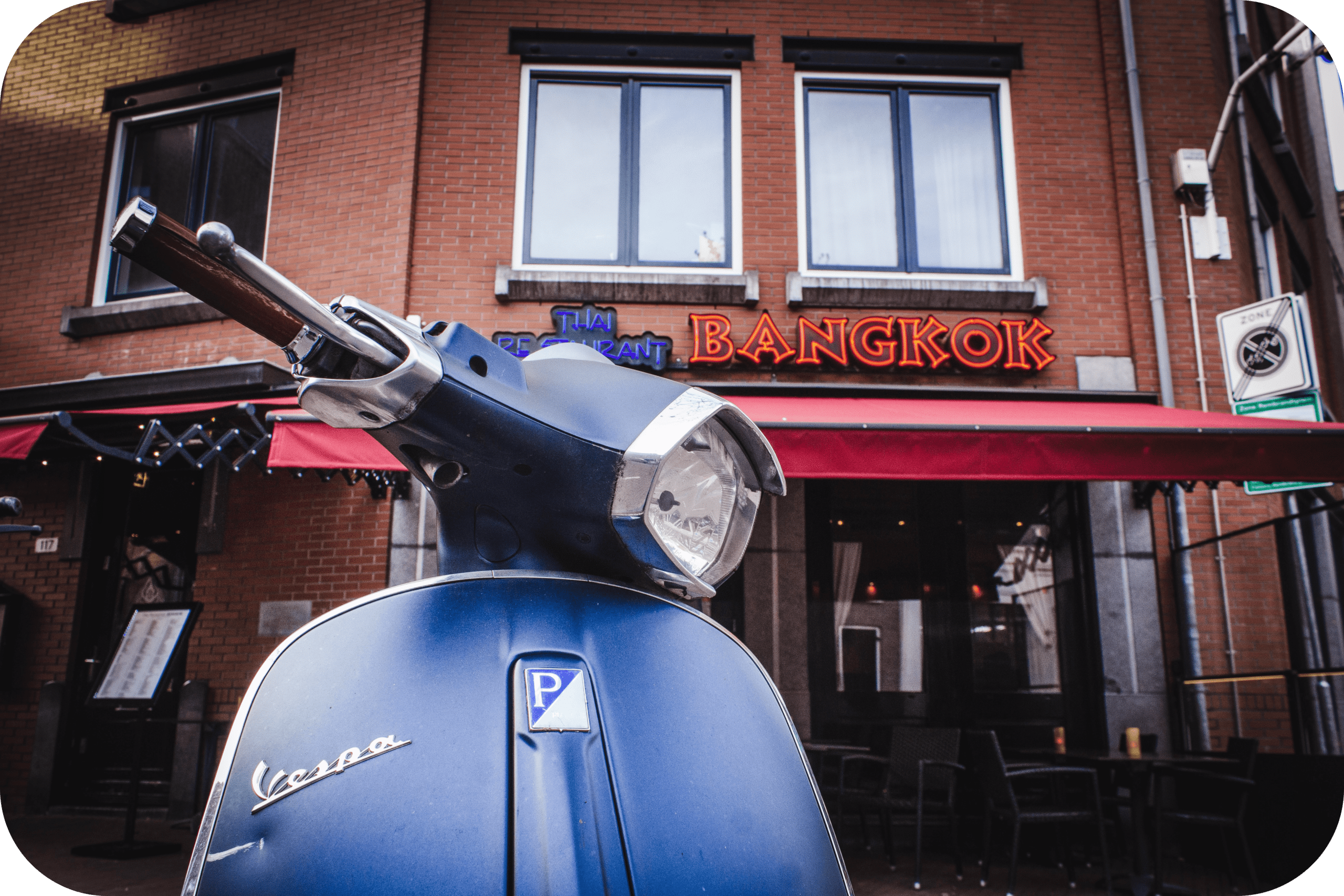 Amsterdam Restaurant