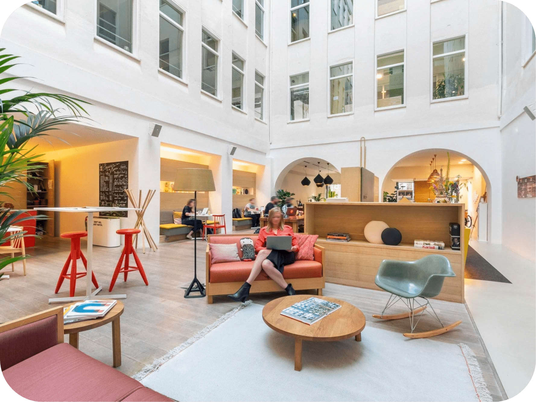 Harnham Amsterdam 1 Harnham Amsterdam Office