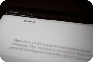 OpenAI working as the main contributor to the rise of ai