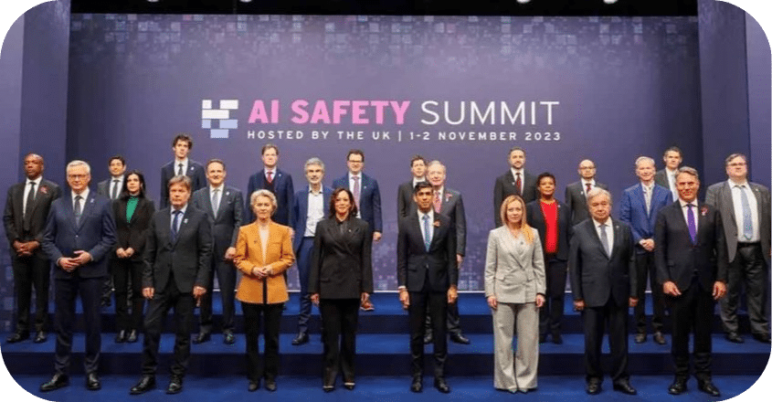 UK AI Safety Summit Key Takeaways - Harnham