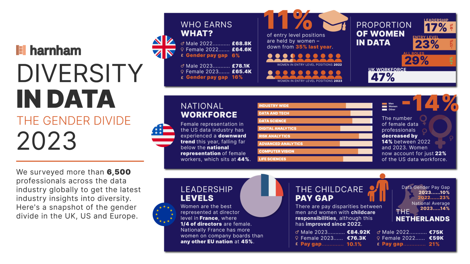 Diversity Infographic