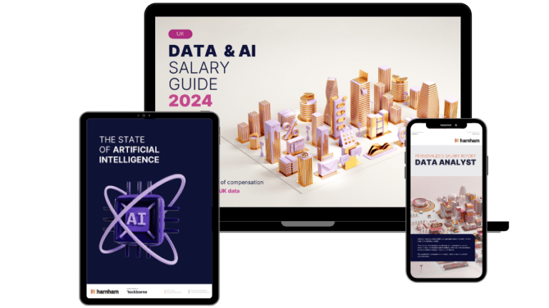 Data & AI Salary Guides - Harnham
